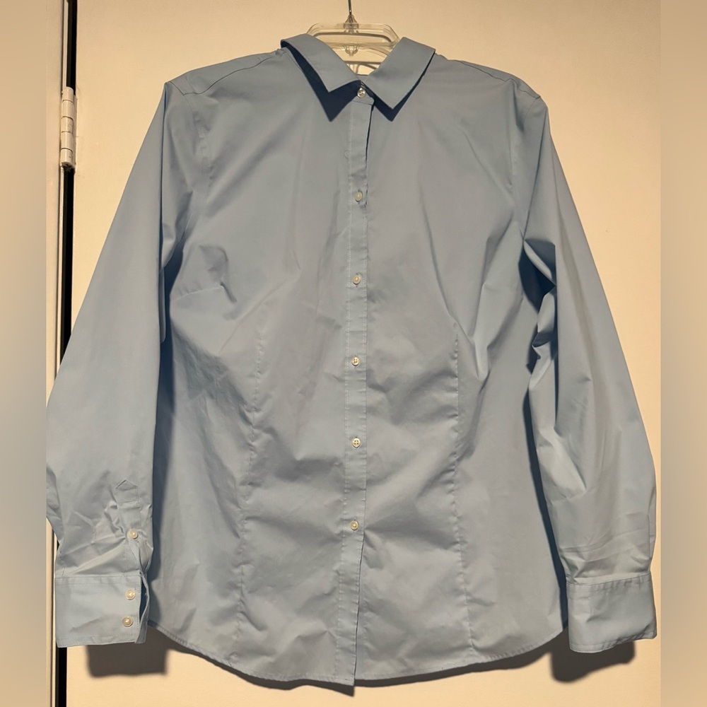 Light Blue Men's Shirt